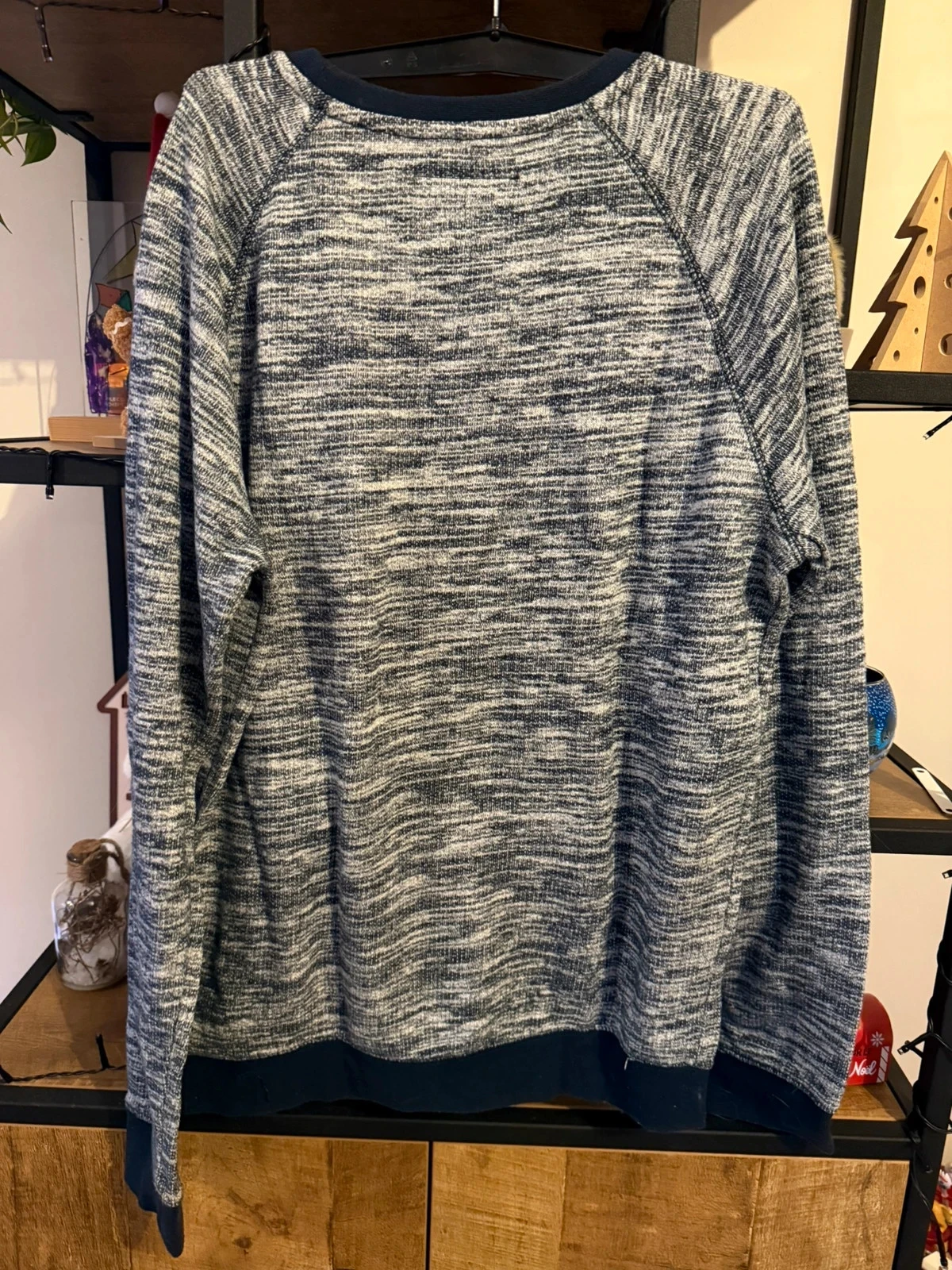 Sudadera de manga larga – photo 2